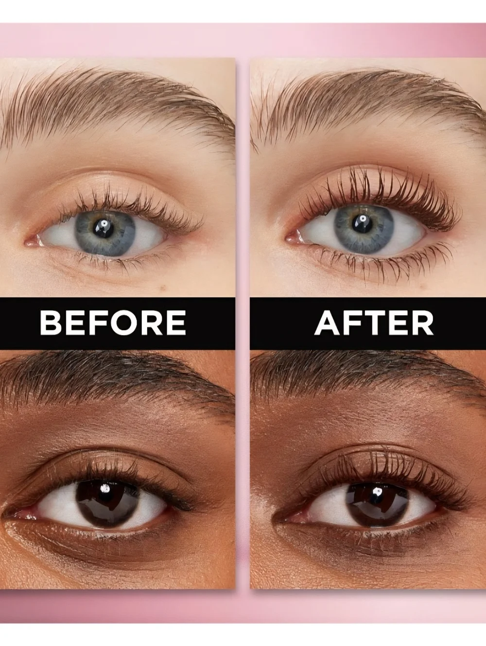 L'Oreal Lash Paradise Mascara in Latte Brown